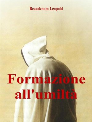 cover image of Formazione all'umiltà
